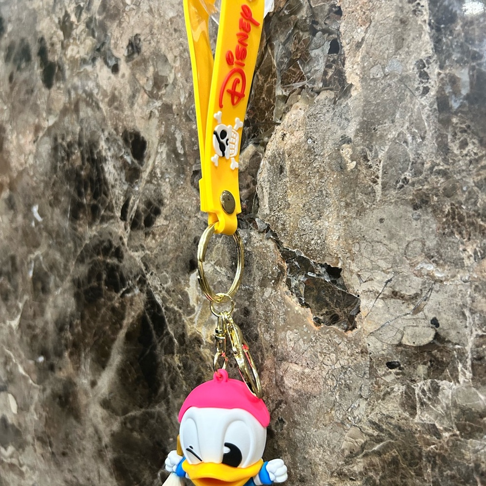 Cartoon Keychain - Picture 3 of 16